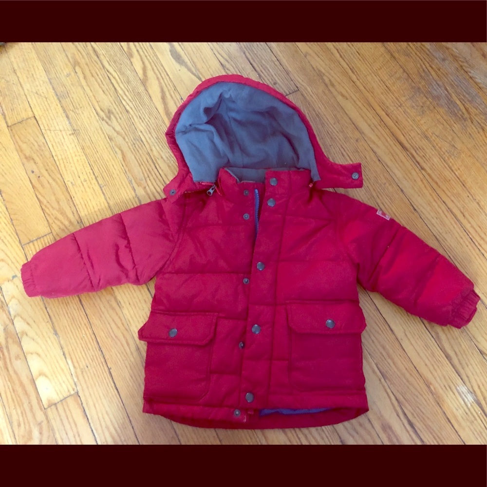 Gap toddler coat